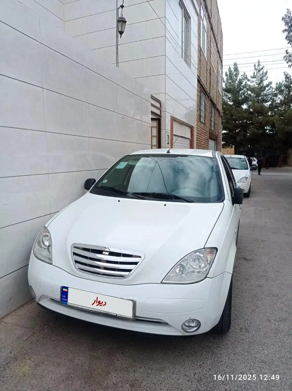 تیبا دو مدل۴۰۱ تمیز و کارمندی|خودرو سواری و وانت|تربت جام, معدآباد|دیوار