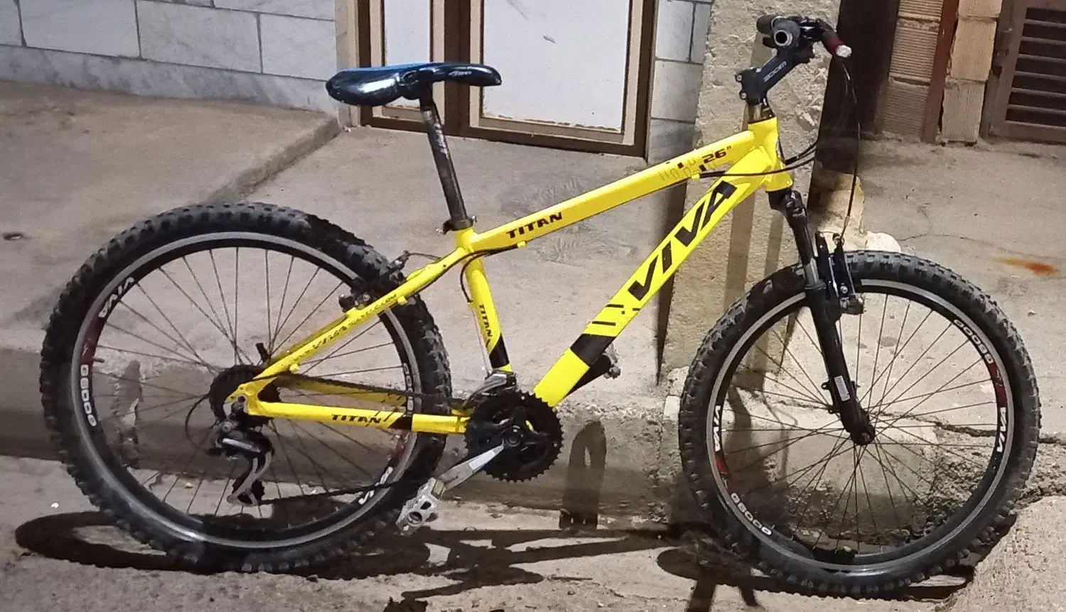 دوچرخه ویوا۲۶|دوچرخه، اسکیت، اسکوتر|اسلامآباد غرب, |دیوار