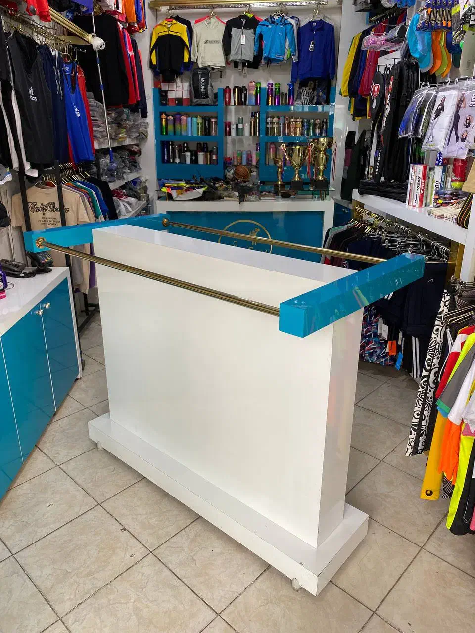 استند دو طرفه|فروشگاه و مغازه|نیشابور, شریعتی|دیوار