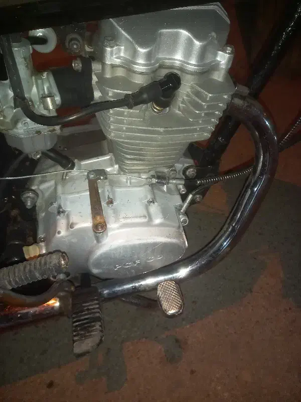 موتور ۱۲۵|موتورسیکلت|اهواز, حصیرآباد|دیوار