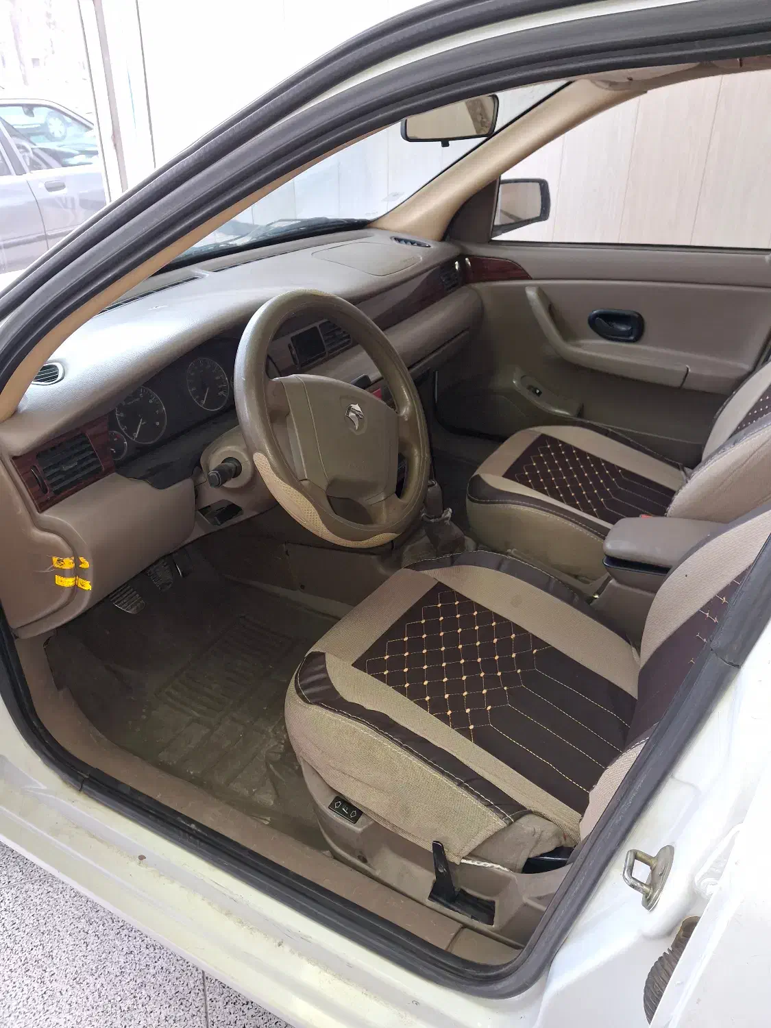 سمند lx مدل ۹۵|خودرو سواری و وانت|اردبیل, |دیوار