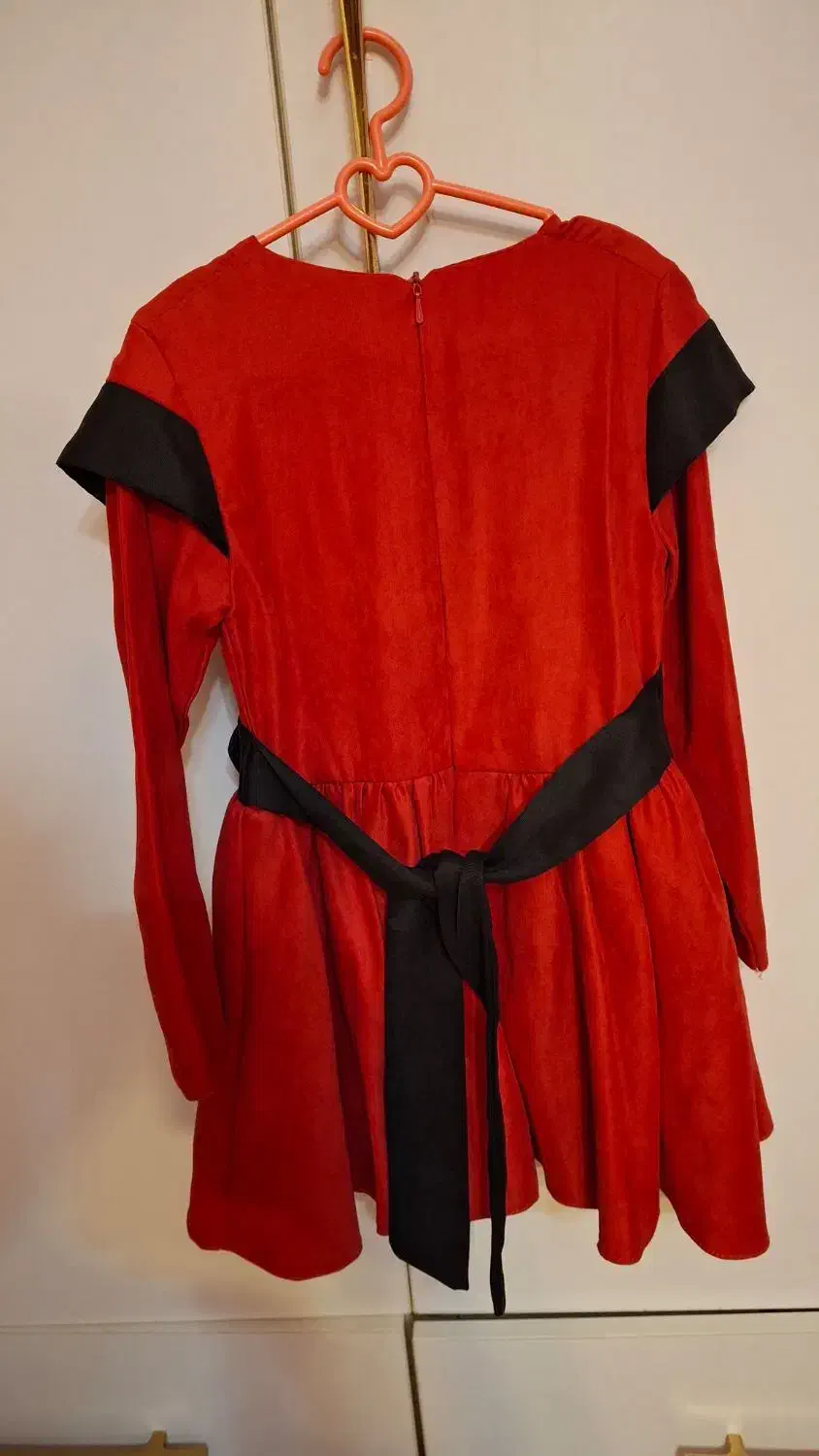 لباس دخترانه یلدایی|کفش و لباس بچه|رشت, کوی امام رضا|دیوار