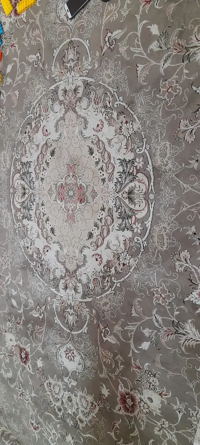 فرش۱۲متری کرم|فرش|مشهد, رسالت|دیوار