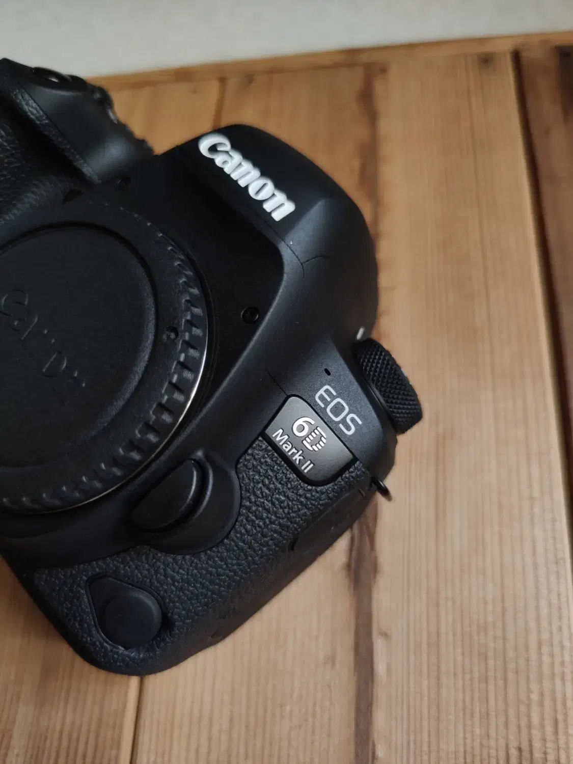 بادی 6d Mark 2|دوربین عکاسی و فیلمبرداری|تهران, چهارصد دستگاه|دیوار