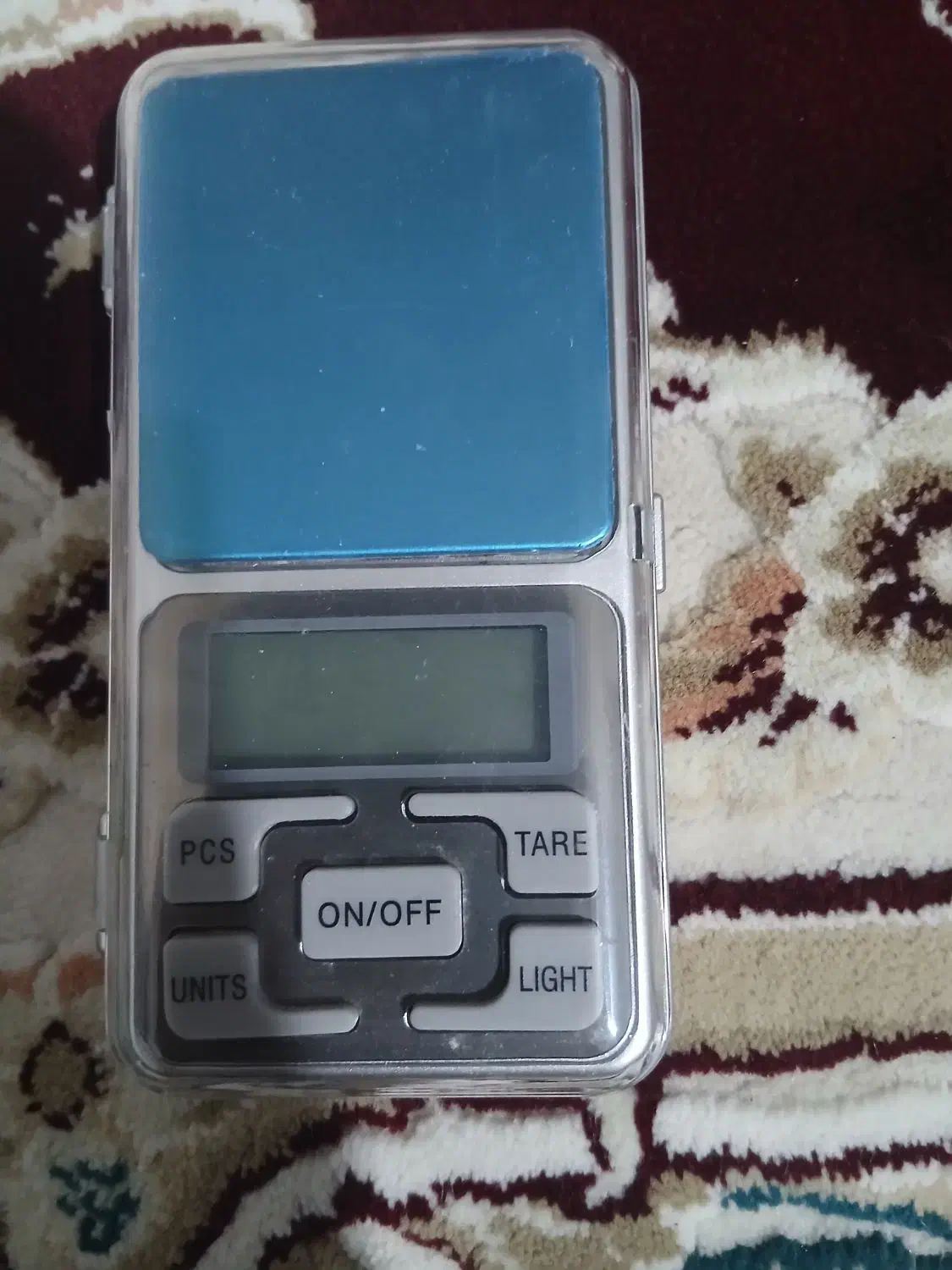 ترازو دیجیتال جیبی|فروشگاه و مغازه|شیروان (خراسان), |دیوار