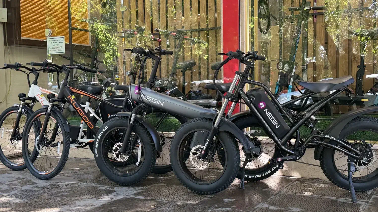 دوچرخه برقی|دوچرخه، اسکیت، اسکوتر|اصفهان, شهشهان|دیوار