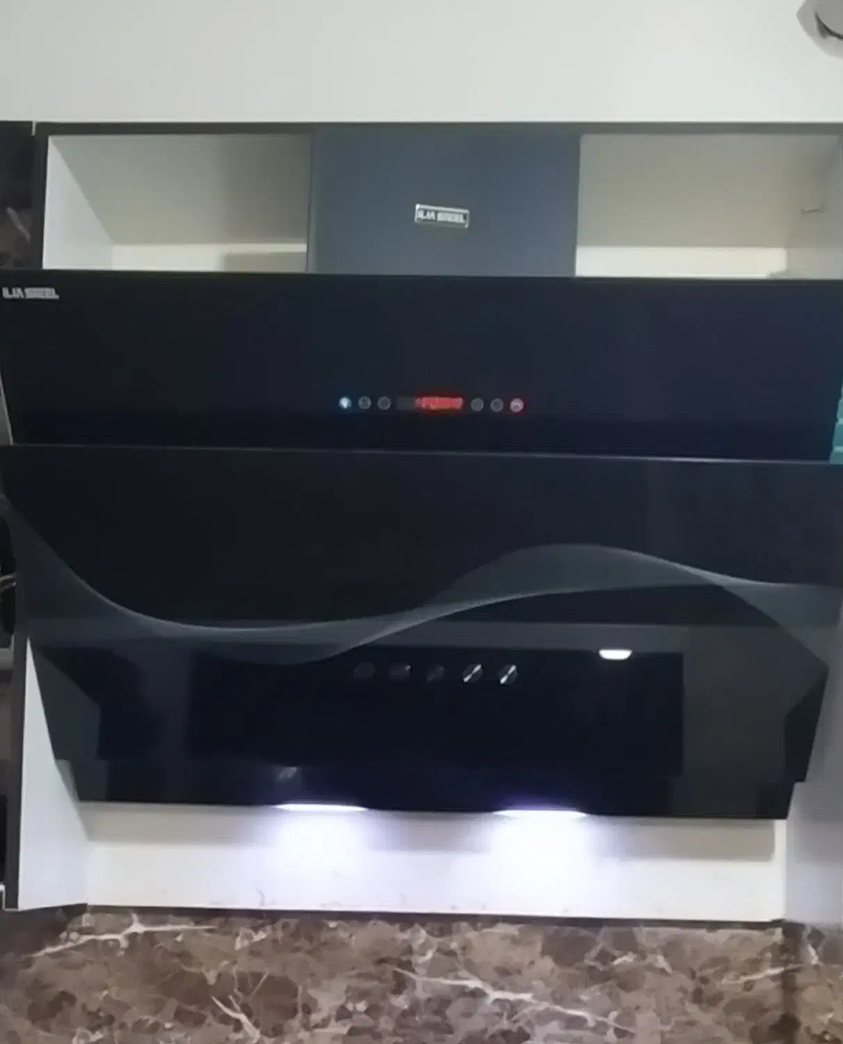 هود ایلیا استیل سالم سالم|هود|نهاوند, |دیوار