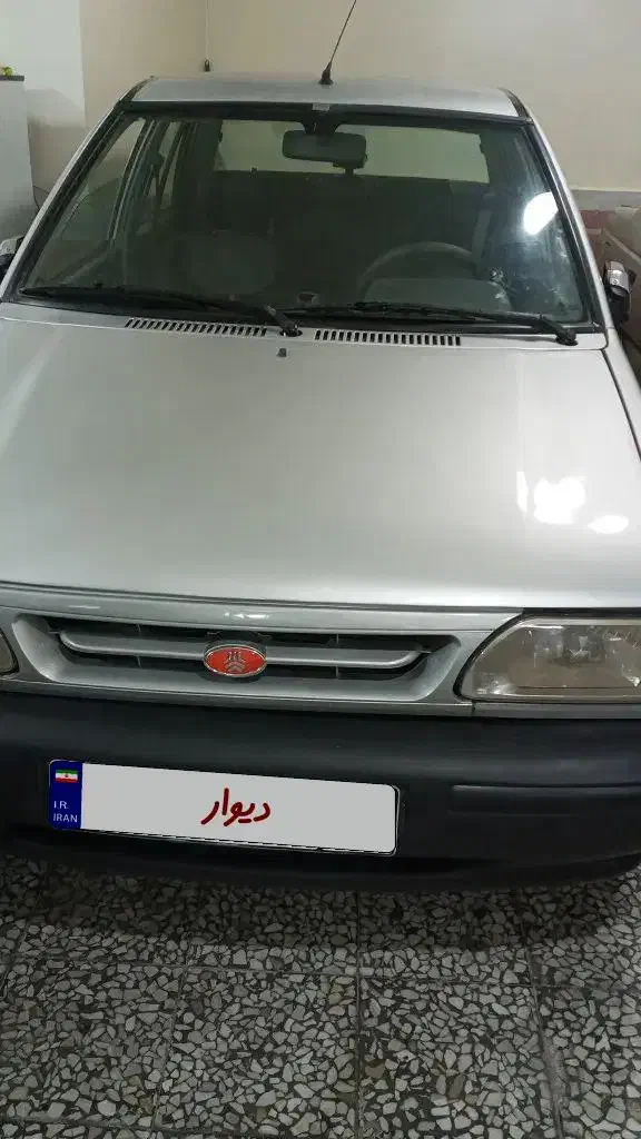 سلام یه عدد پرایدنقراه ای|خودرو سواری و وانت|تبریز, |دیوار