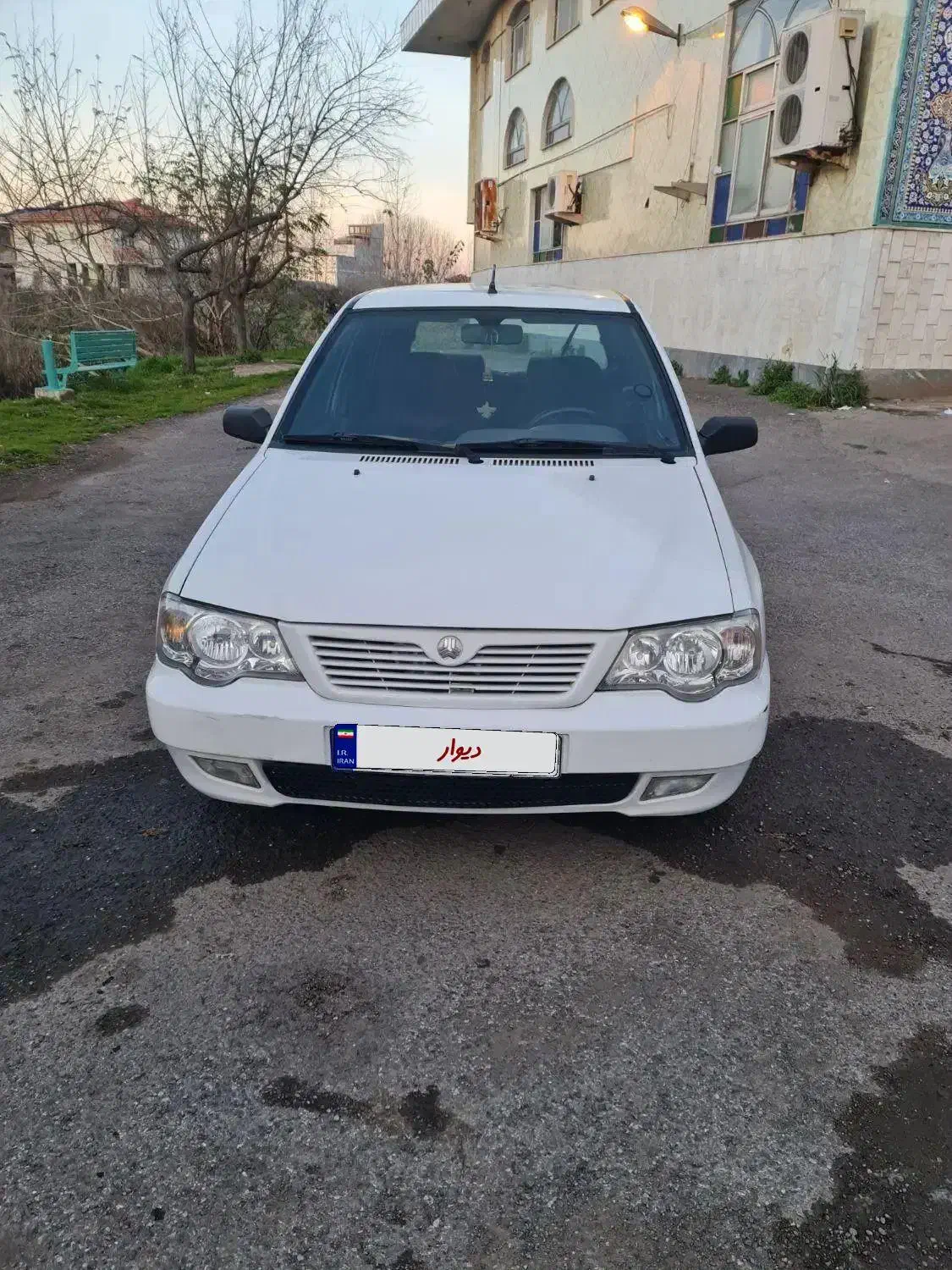 پراید ۱۱۱ مدل۹۴|خودرو سواری و وانت|لنگرود, |دیوار