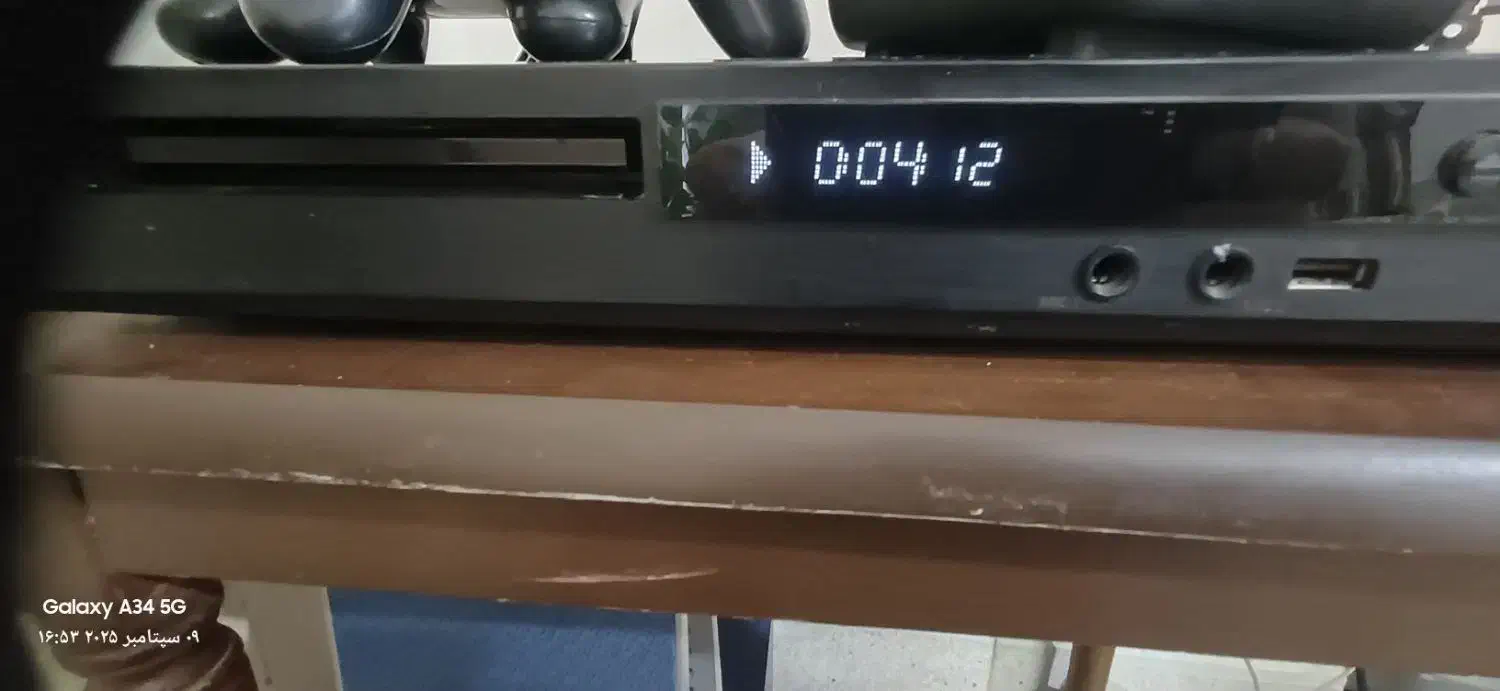 سینما خانواده مفت مفت|سیستم صوتی خانگی|بجنورد, |دیوار