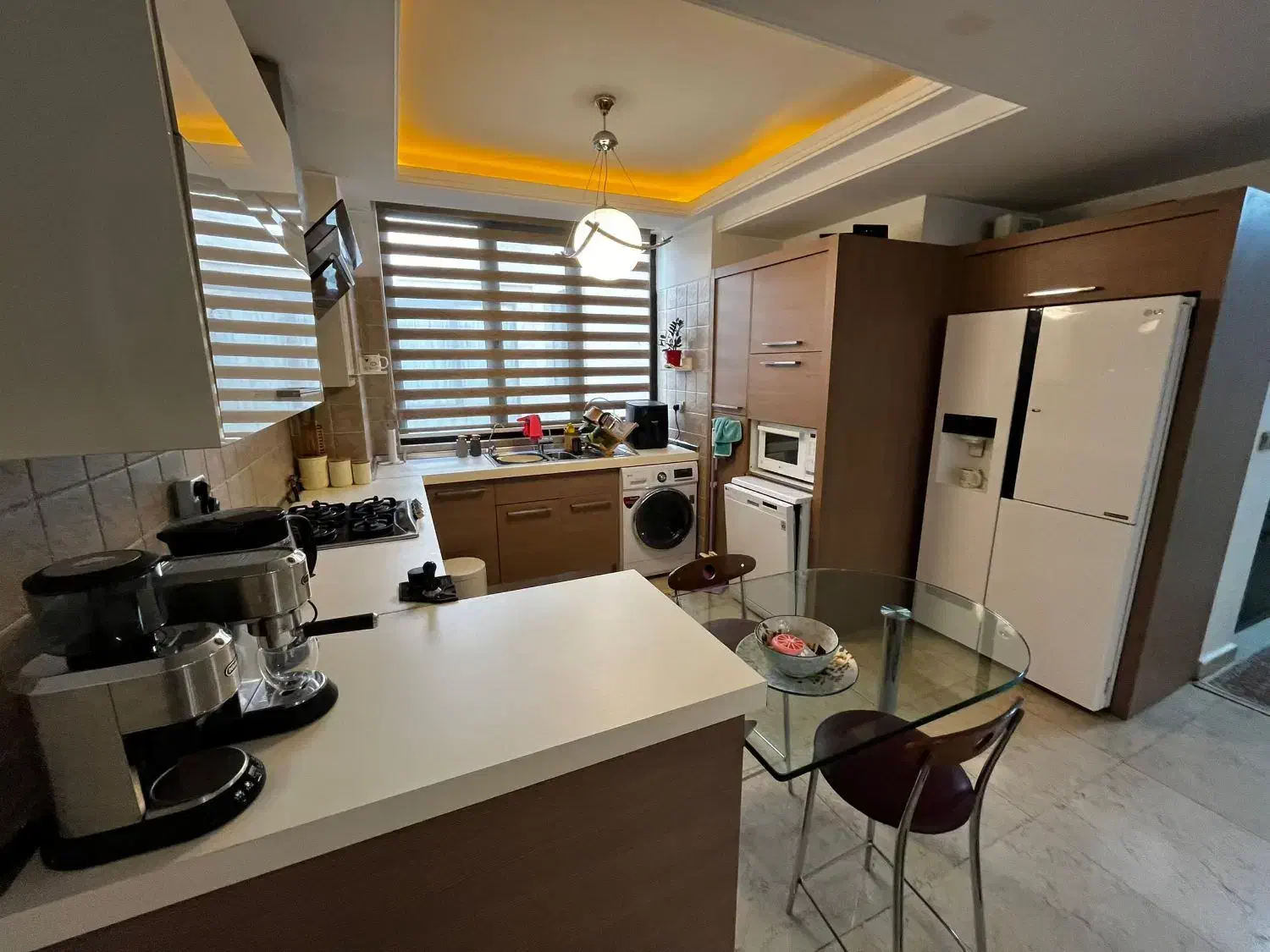 ۱۰۰متر دیباجی بی نظیر