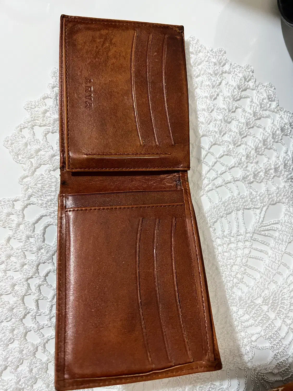 کیف پول چرمی|کیف، کفش، کمربند|تبریز, |دیوار