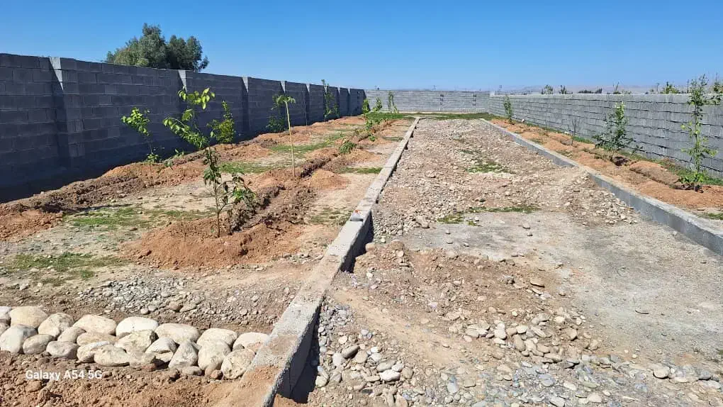 باغچه|فروش خانه و ویلا|اندیمشک, |دیوار