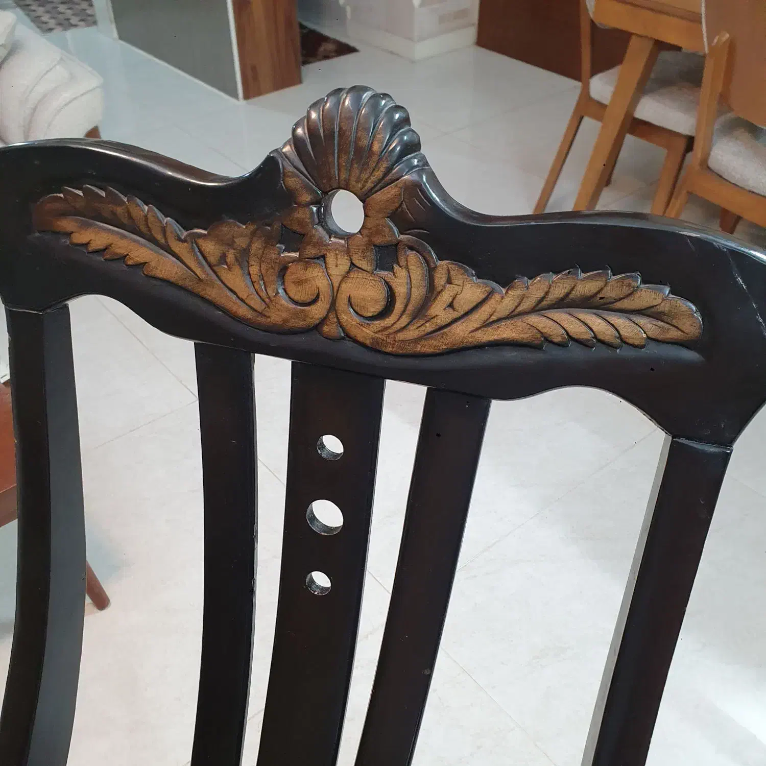 صندلی راک|صندلی و نیمکت|کرج, باغستان|دیوار