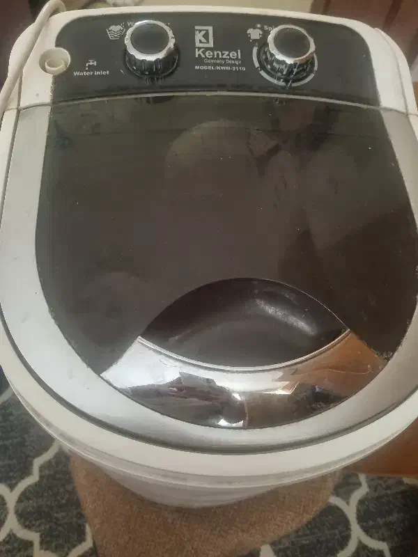 کهنه شور مارک کنزل المان|ماشین لباسشویی و خشک‌کن لباس|قزوین, |دیوار