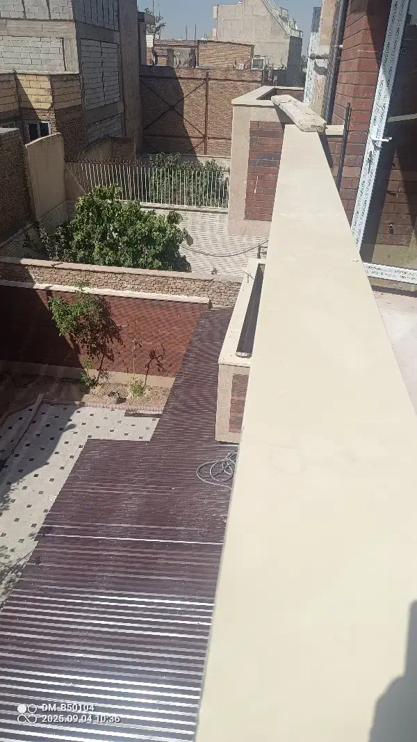 ورقکاری گالوانیزه فلاشینگ درز انقطاع قرنیز|خدمات پیشه و مهارت|تبریز, |دیوار