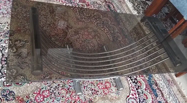 میز عسلی|مبلمان خانگی و میز عسلی|گلبهار, شهر جدید گلبهار|دیوار