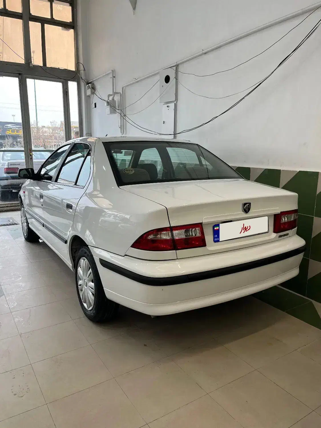 سمند Lx مدل99|خودرو سواری و وانت|همدان, |دیوار