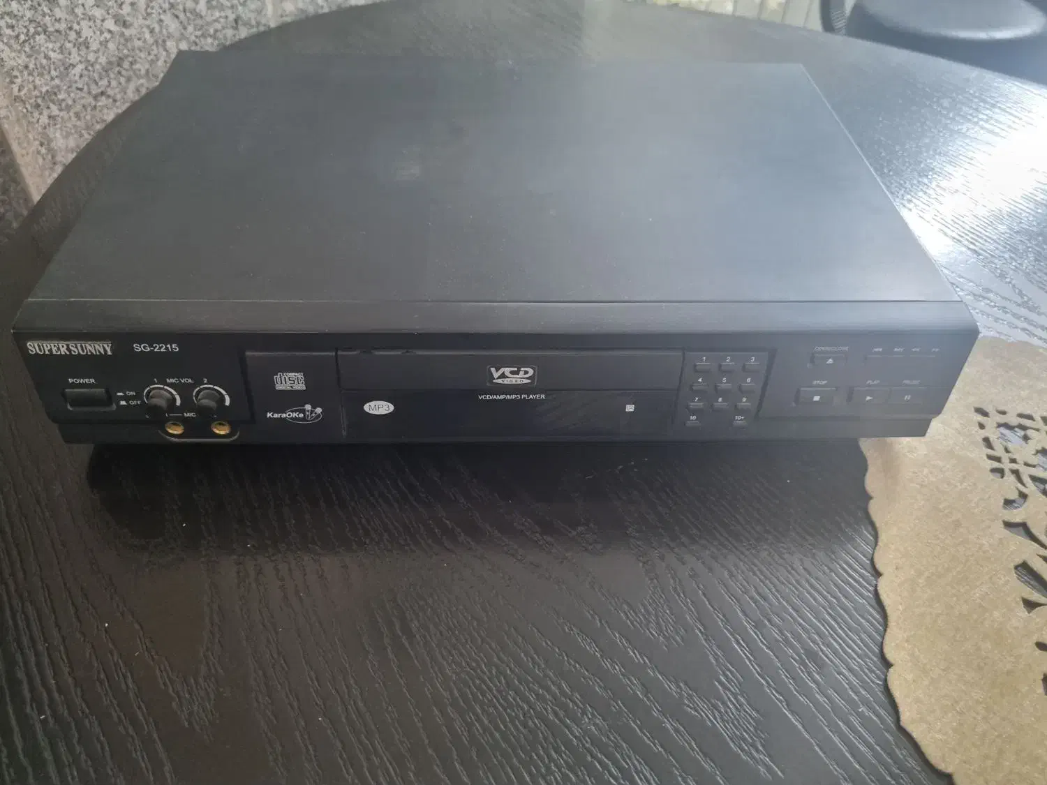 VCD  ....DVD|پخش‌کننده DVD و ویدیو|کرج, گوهردشت|دیوار