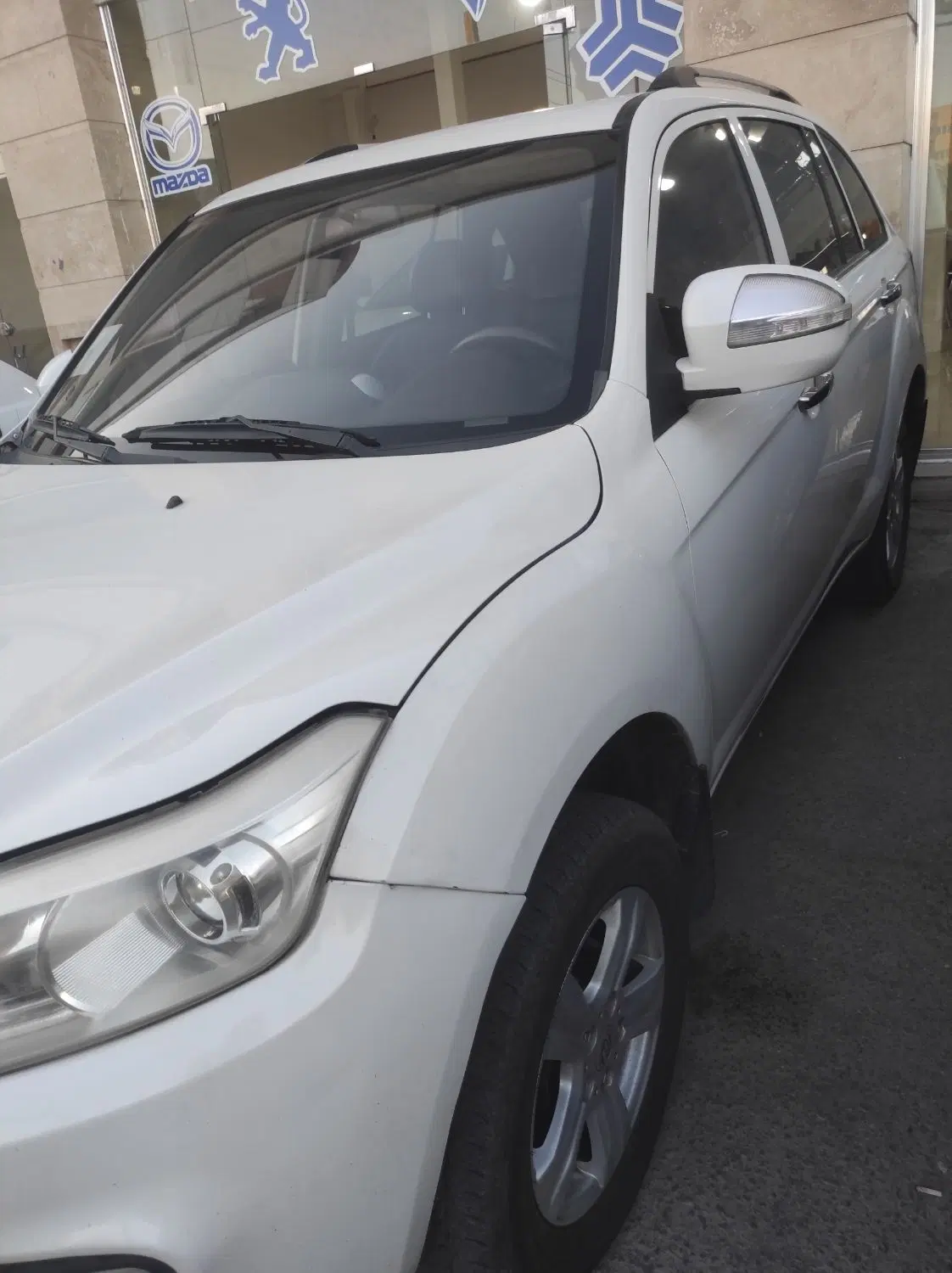 لیفان x60 مدل 94|خودرو سواری و وانت|تبریز, |دیوار