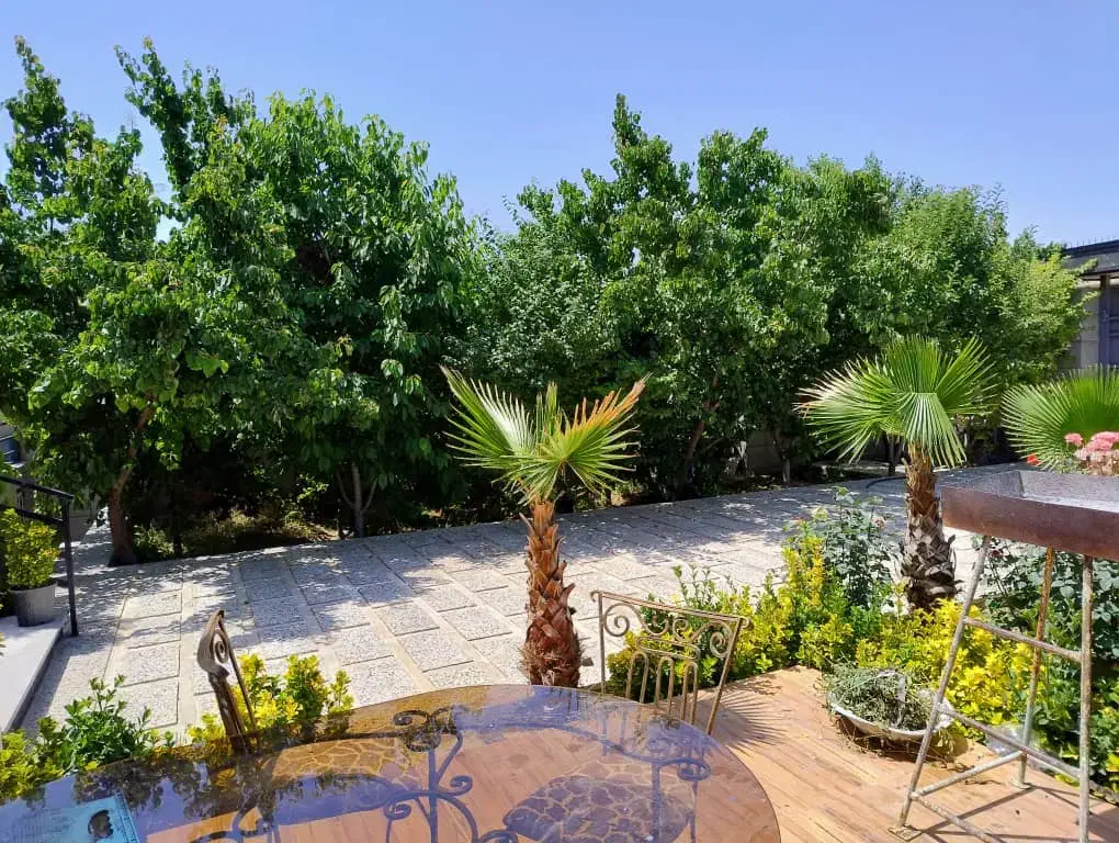 ۳۸۷مترباغ ویلا/مدرن/چ بافت/کردان/سهیلیه|فروش خانه و ویلا|رامجین, |دیوار