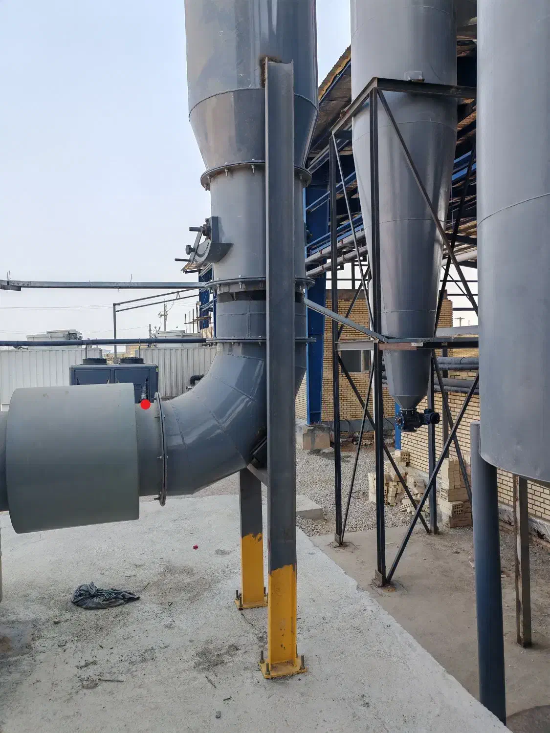 ناظر مکانیک سایت|استخدام صنعتی، فنی، مهندسی|بندر ماهشهر, |دیوار
