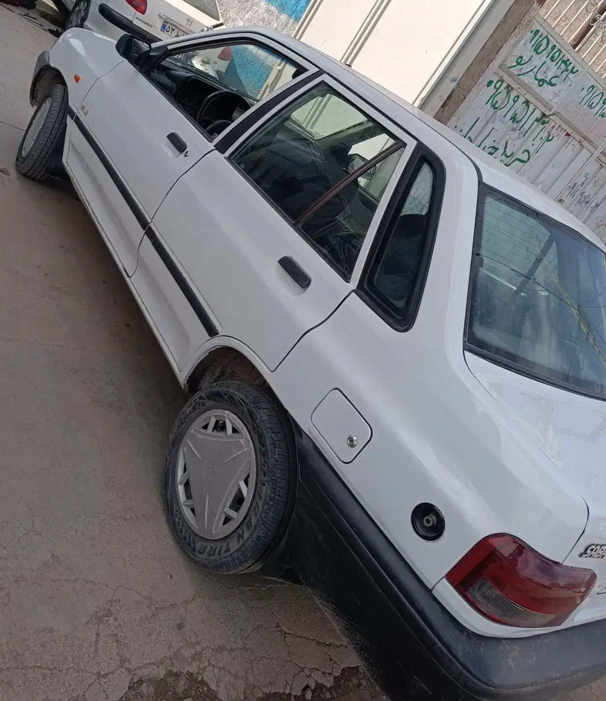 پراید مدل 86|خودرو سواری و وانت|نیشابور, بنیاد شهید|دیوار