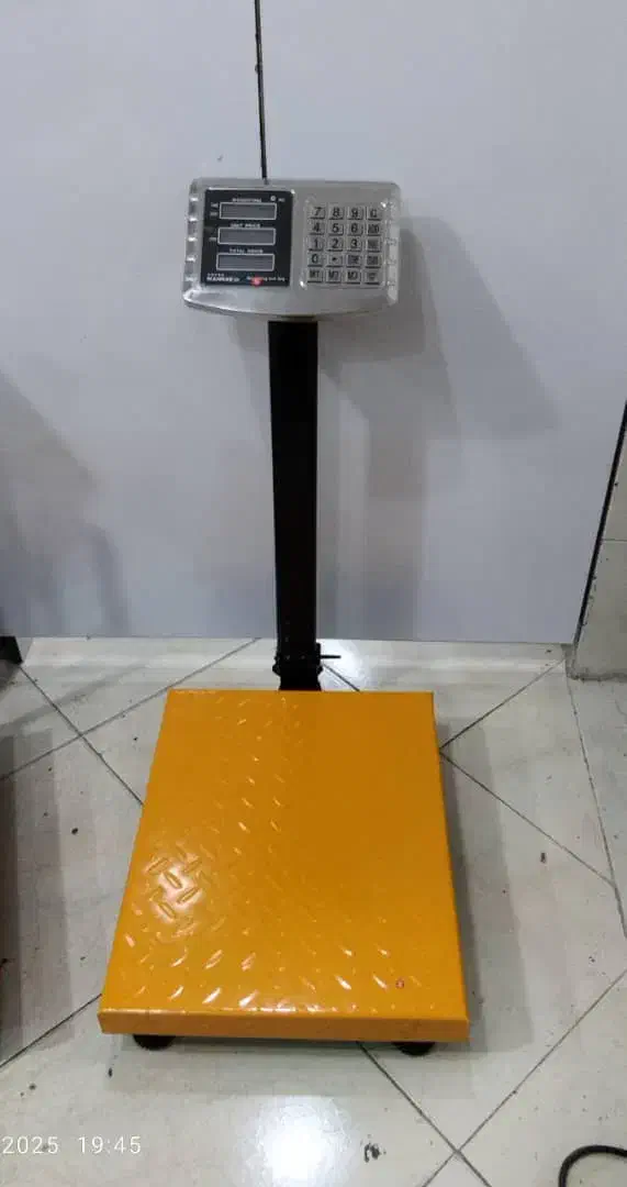 ترازو (باسکول) 300 کیلو محک 6 رقم|فروشگاه و مغازه|بوشهر, |دیوار