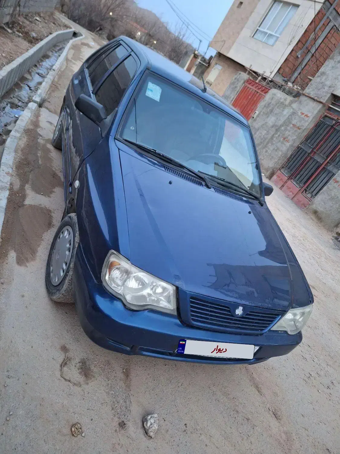 پراید 111 مدل 94|خودرو سواری و وانت|بجنورد, |دیوار