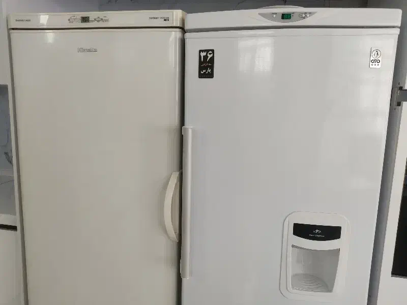 یخچال و فریزر در حد نو|یخچال و فریزر|مبارکه, |دیوار