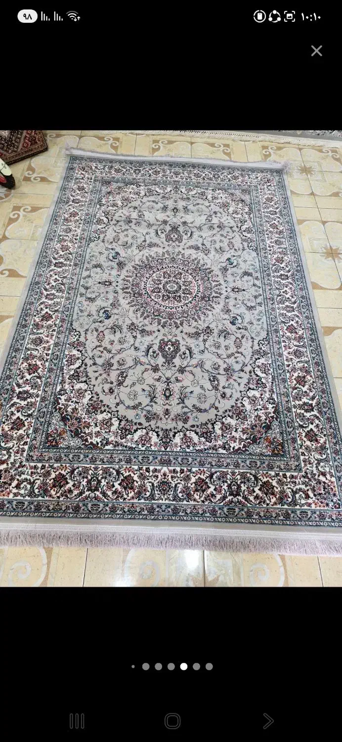 فرش لاکی|فرش|زنجان, |دیوار