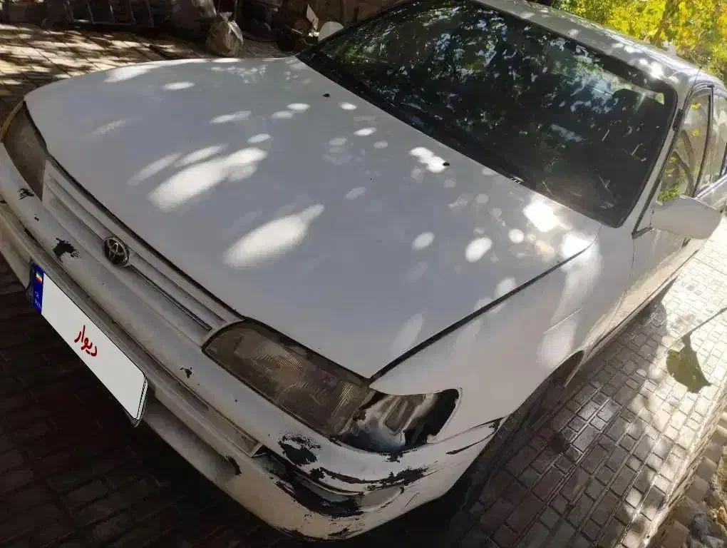 تویوتا کرولا مدل 1997|خودرو سواری و وانت|کرمان, |دیوار