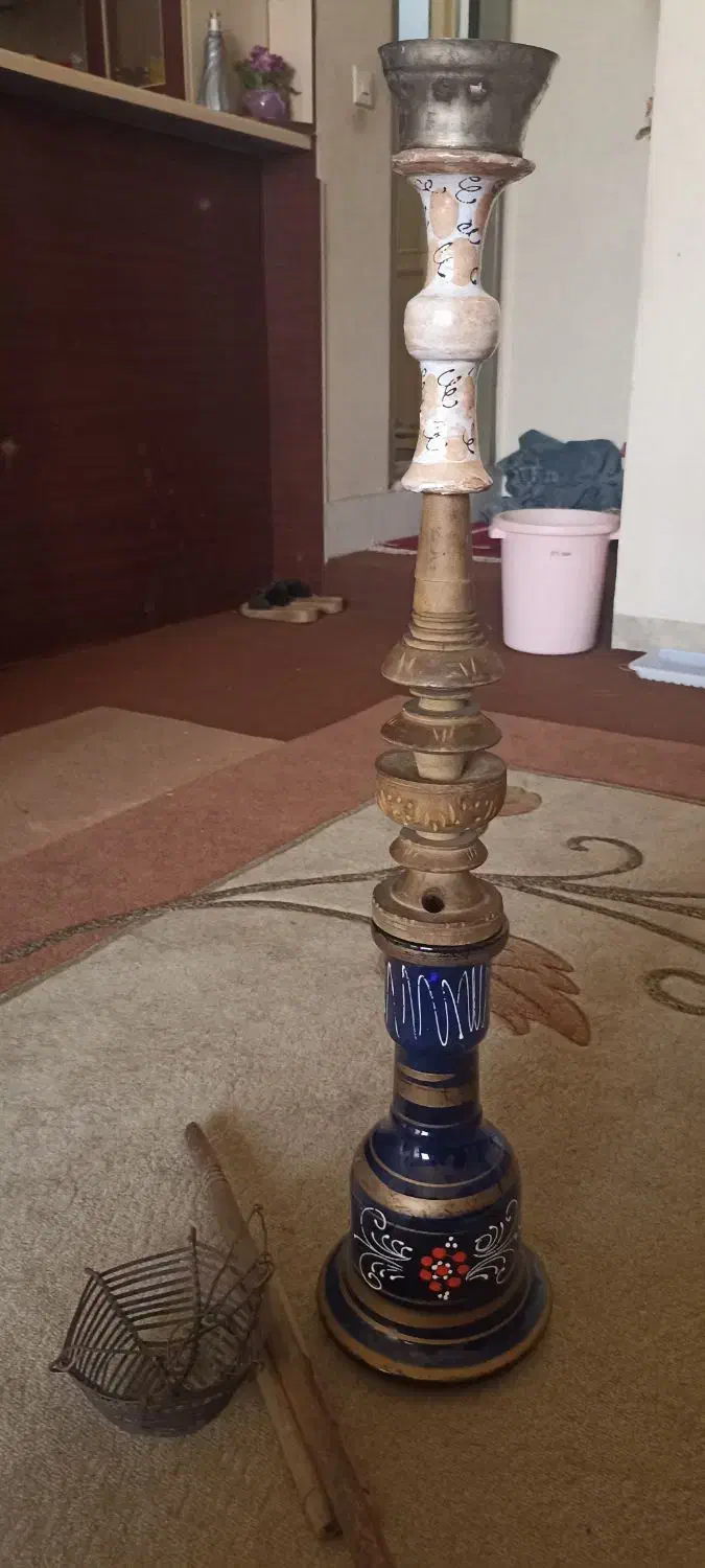 قلیون با اتش گردان|کلکسیون و سرگرمی|شیراز, سینما سعدی|دیوار