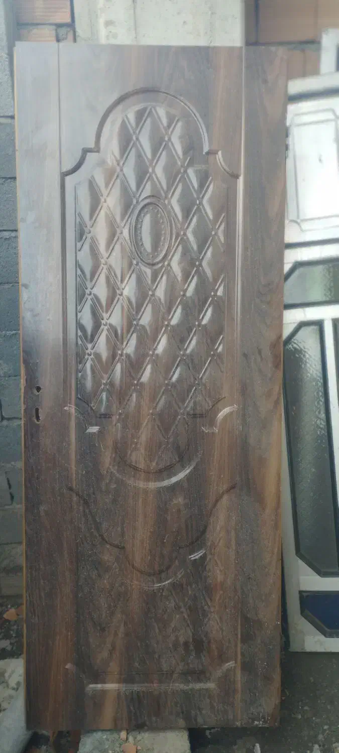 در چوبی|مصالح و تجهیزات ساختمان|مینودشت, |دیوار