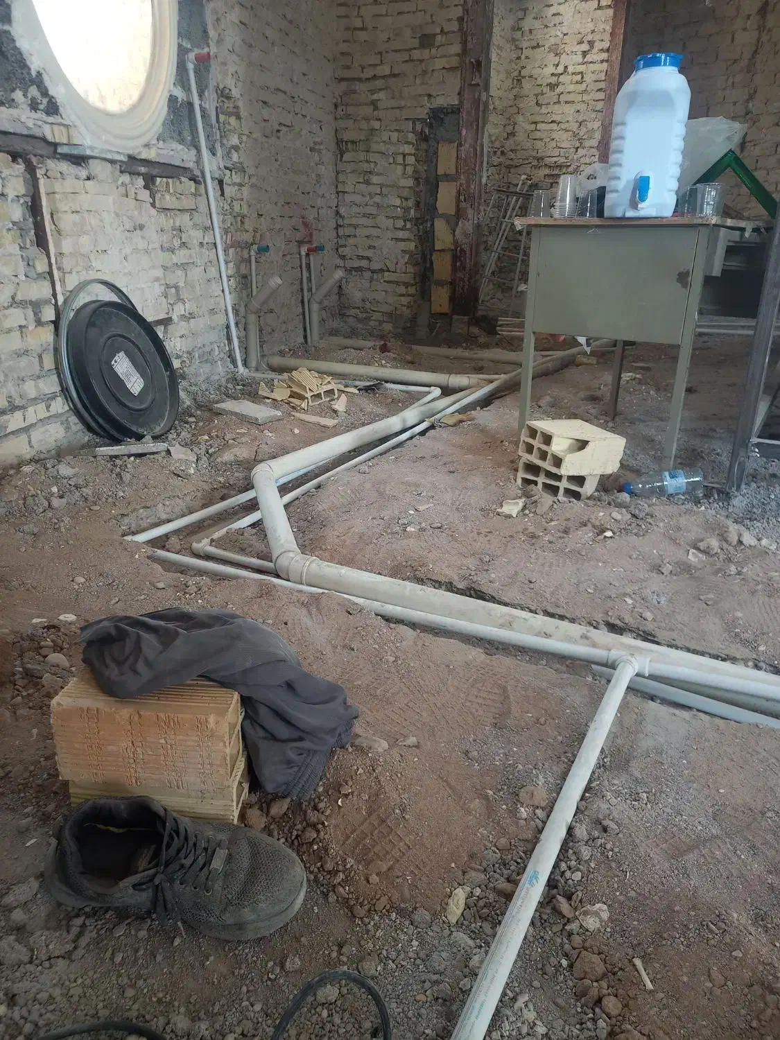 لوله کشی اب و فاضلاب|خدمات پیشه و مهارت|مسجد سلیمان, |دیوار