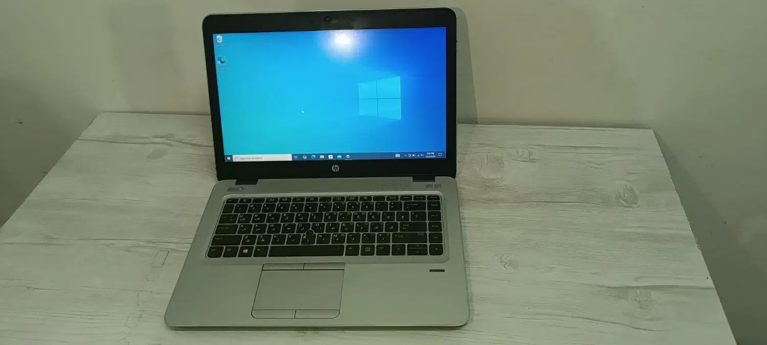 لپتاپ hp elitebook 745|رایانه همراه|دزفول, |دیوار