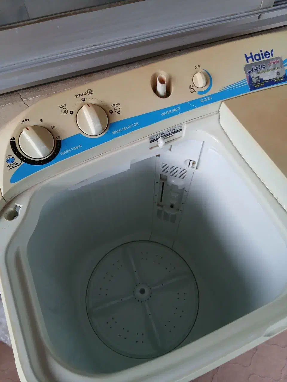 ماشین لباسشویی دوقلو|ماشین لباسشویی و خشککن لباس|رشت, حومه رشت|دیوار