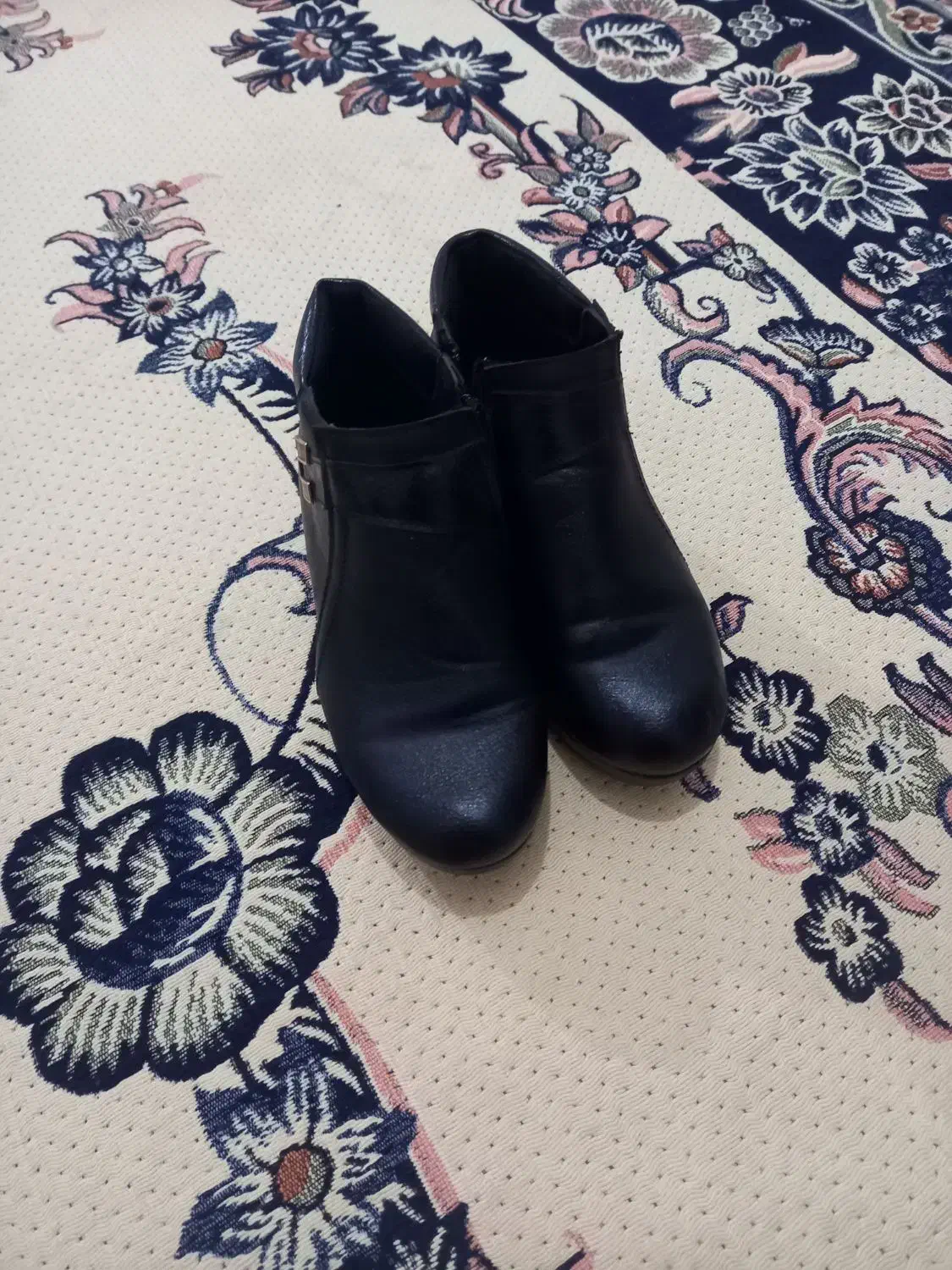 نیم پوت سایز۳۸درحدنونو|کیف، کفش، کمربند|قم, علی آباد|دیوار