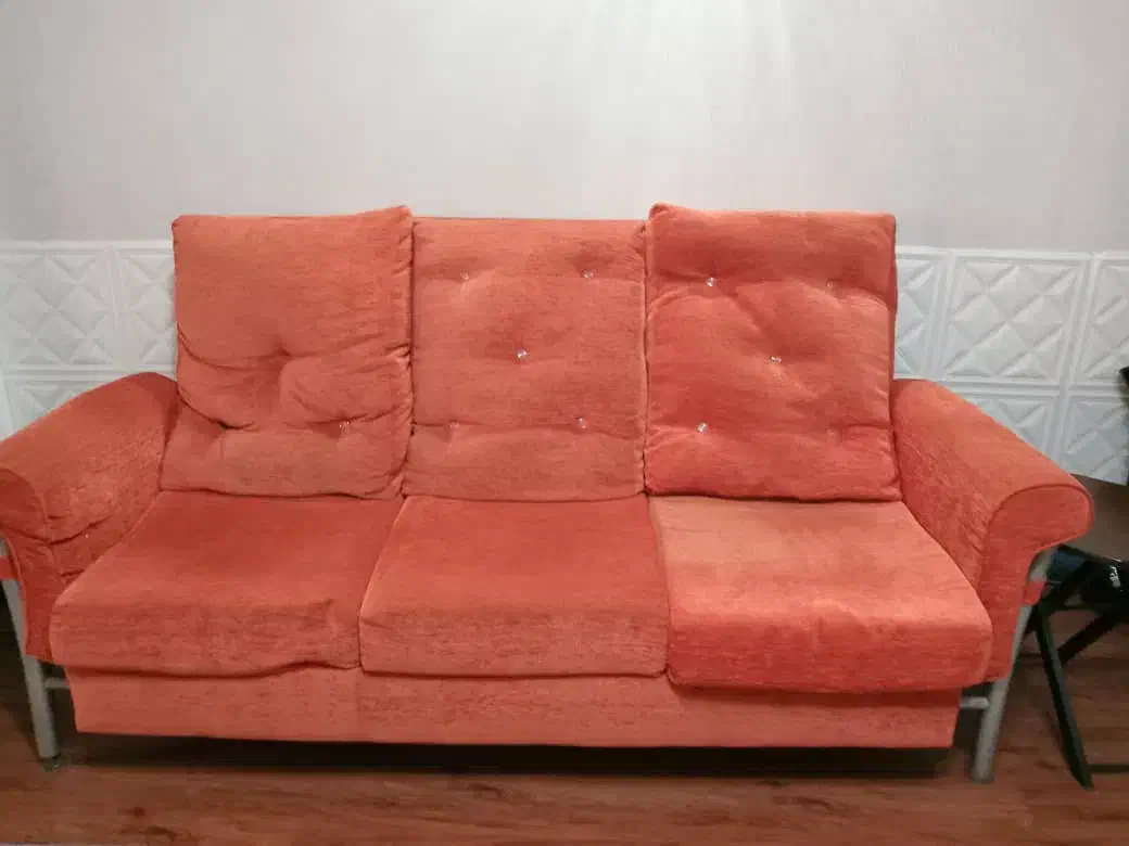 مبل اسپورت|مبلمان خانگی و میز عسلی|رشت, نیکمرام|دیوار