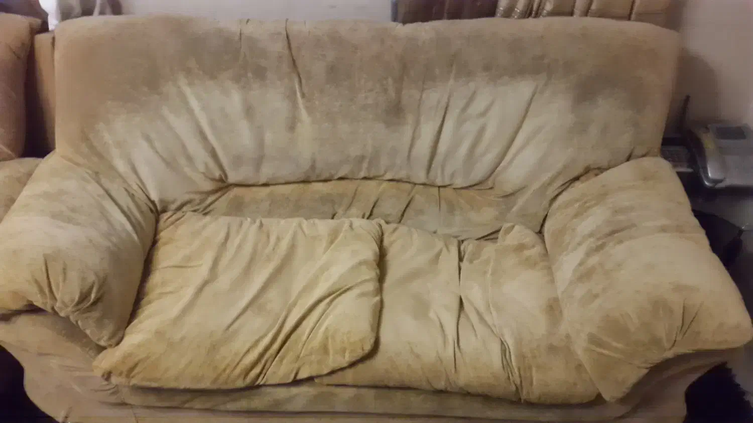 مبل راحتی 7 نفره|مبلمان خانگی و میز عسلی|تهران, مهران|دیوار