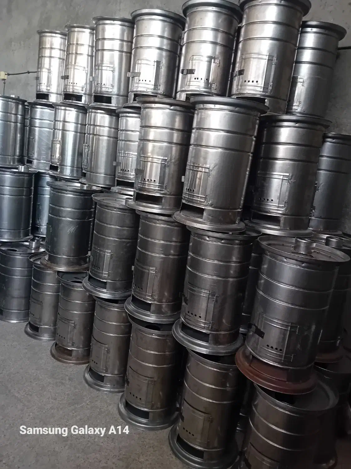 بخاری هیزمی کنده ای|بخاری، هیتر، شومینه|مشهد, شهرک صنعتی توس|دیوار