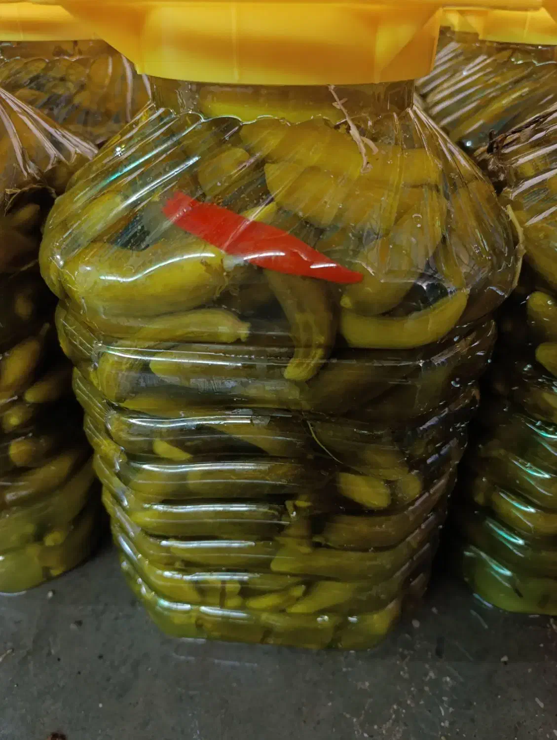 پخش خیارشور فله و حلب|خوردنی و آشامیدنی|پاسارگاد, |دیوار