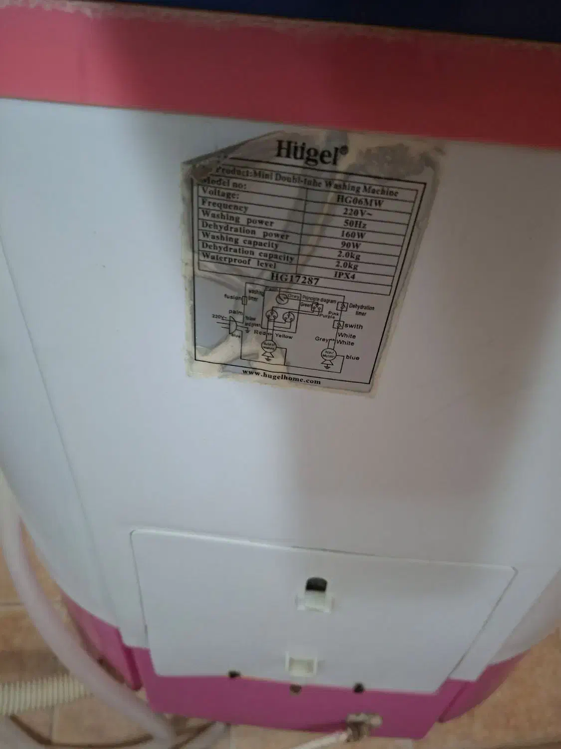 کهنه شور|ماشین لباسشویی و خشک‌کن لباس|فردیس, طالقانی|دیوار