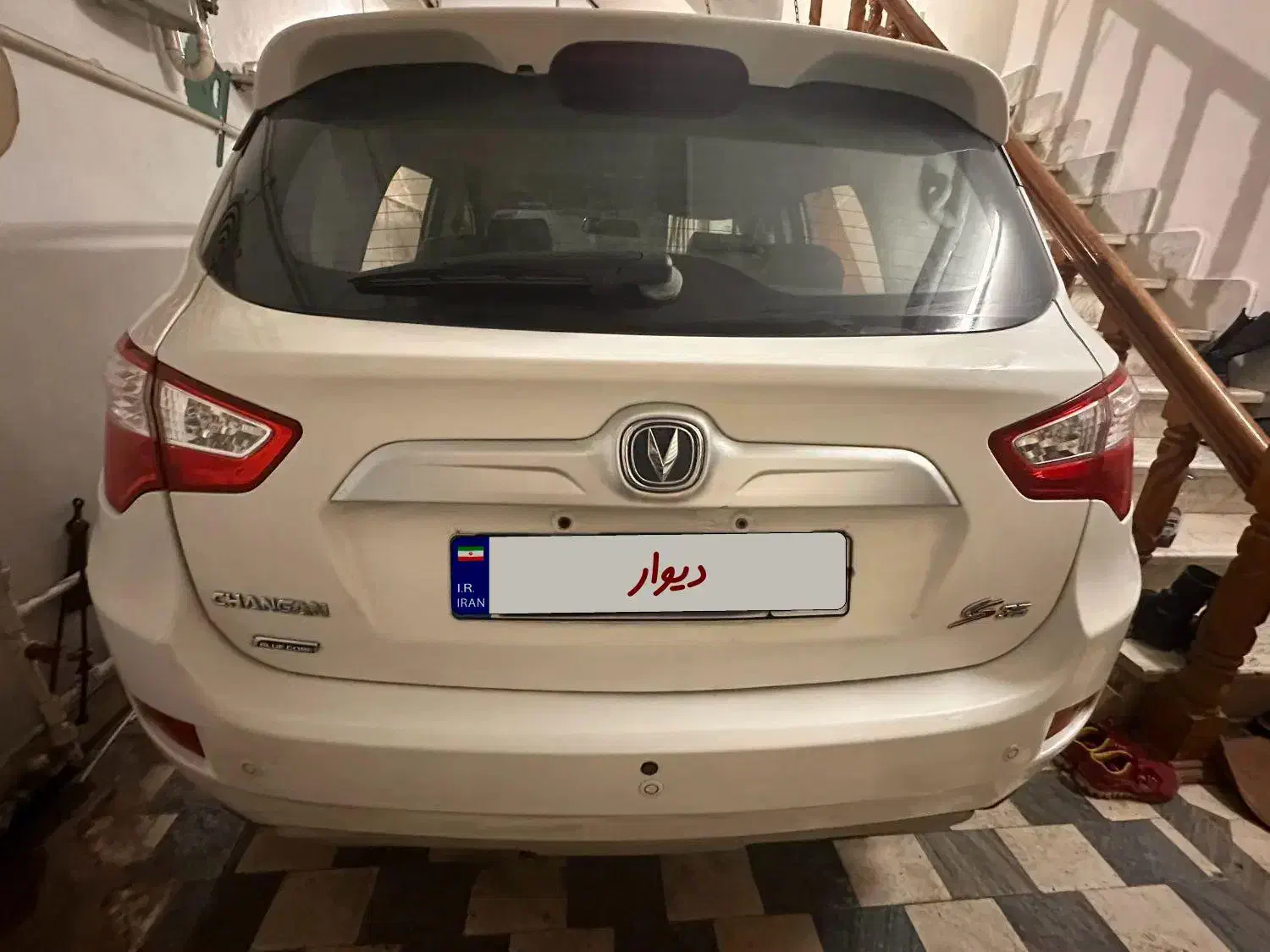 چانگان|خودرو سواری و وانت|کلاچای, |دیوار