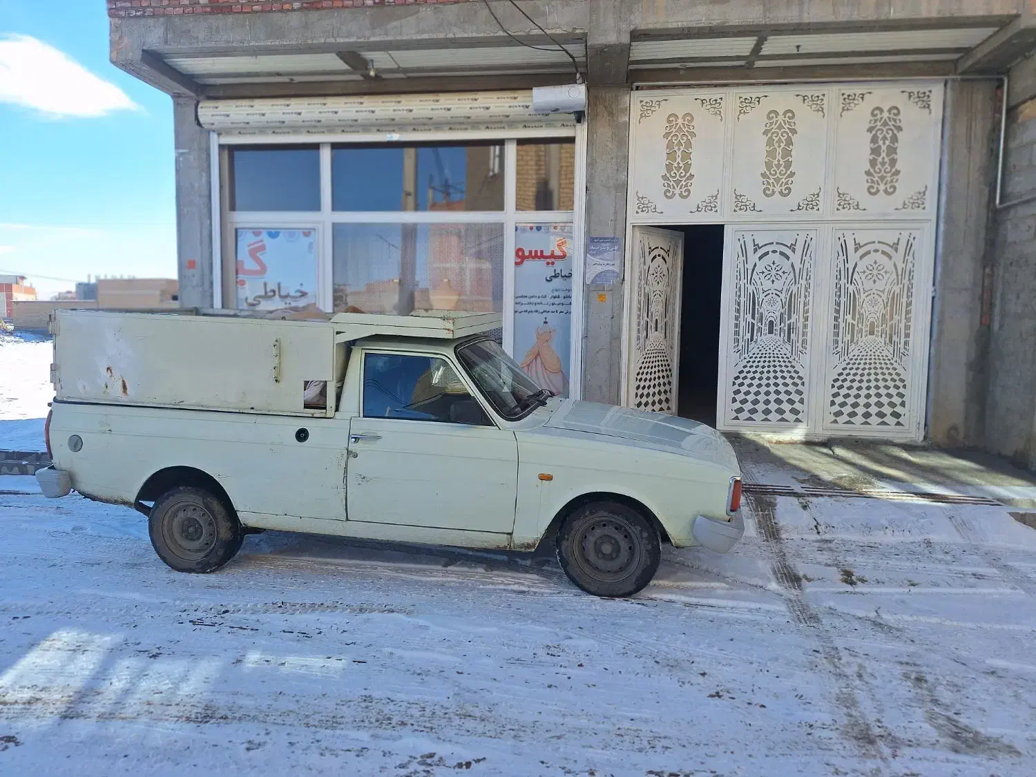 فروشی|خودرو سواری و وانت|میاندوآب, |دیوار