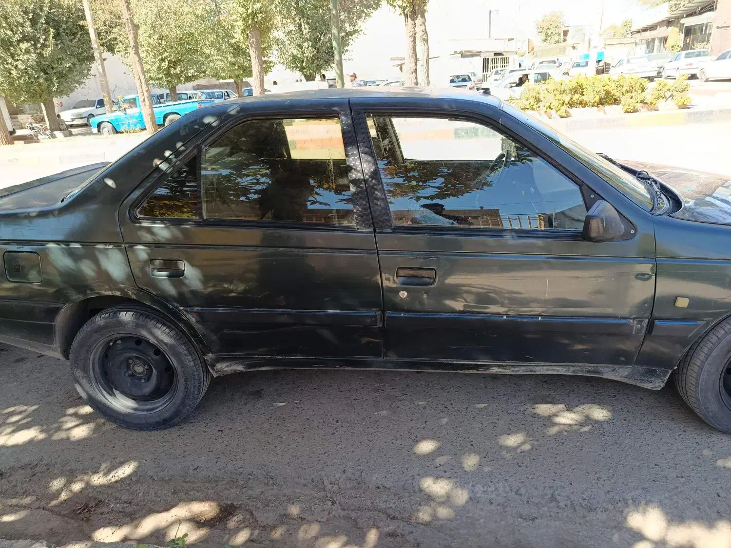 پژو 405.|خودرو سواری و وانت|لردگان, |دیوار