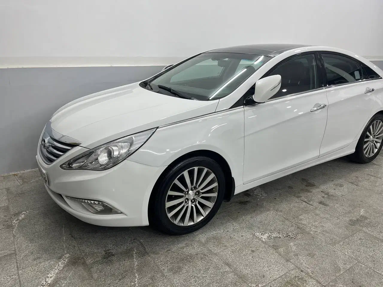 هیوندا سوناتا 2014 فول کامل|خودرو سواری و وانت|خرمآباد, |دیوار