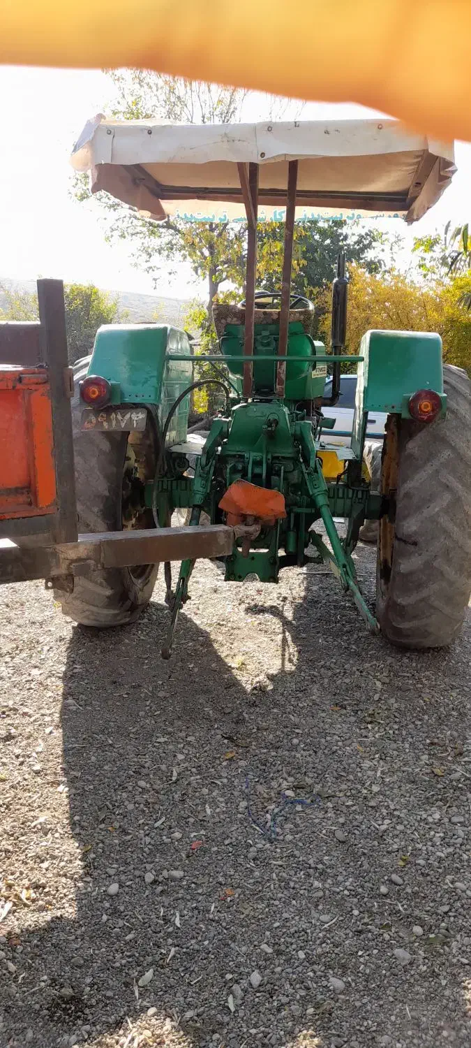 تراکتور آی تی ام  atm|خودرو سنگین|منجوان, |دیوار