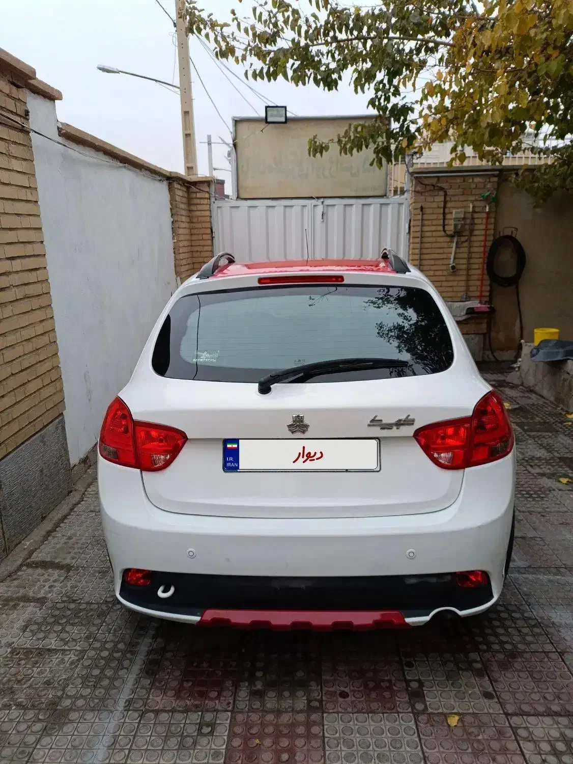 کوییک R فروش فوری|خودرو سواری و وانت|پرند, فاز ۱|دیوار