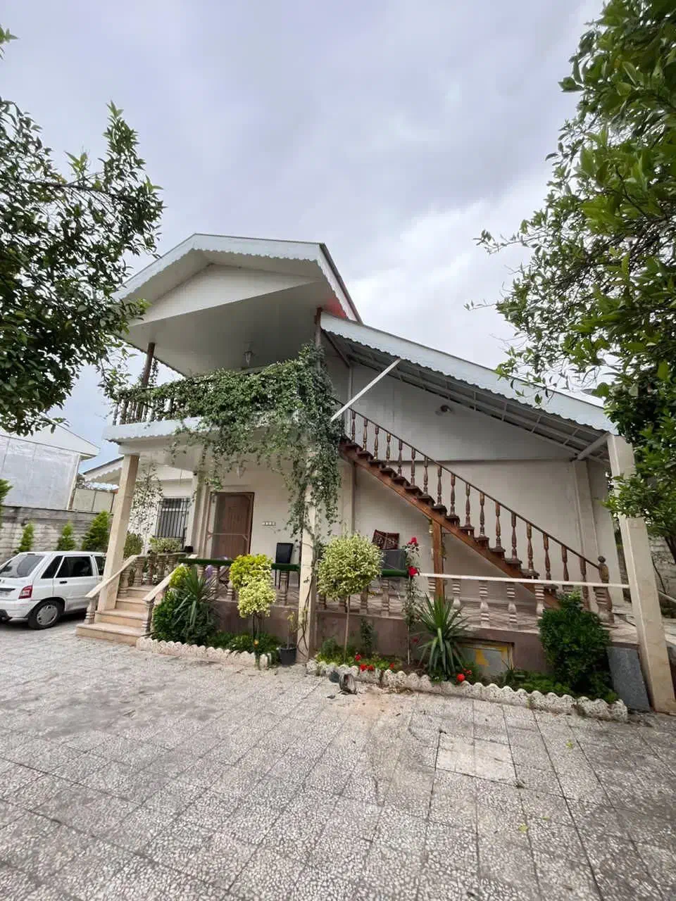 خونه باغ 700متری سندتکبرگ/3خواب/فروش فوری زیر قیمت|فروش خانه و ویلا|زیباکنار, |دیوار